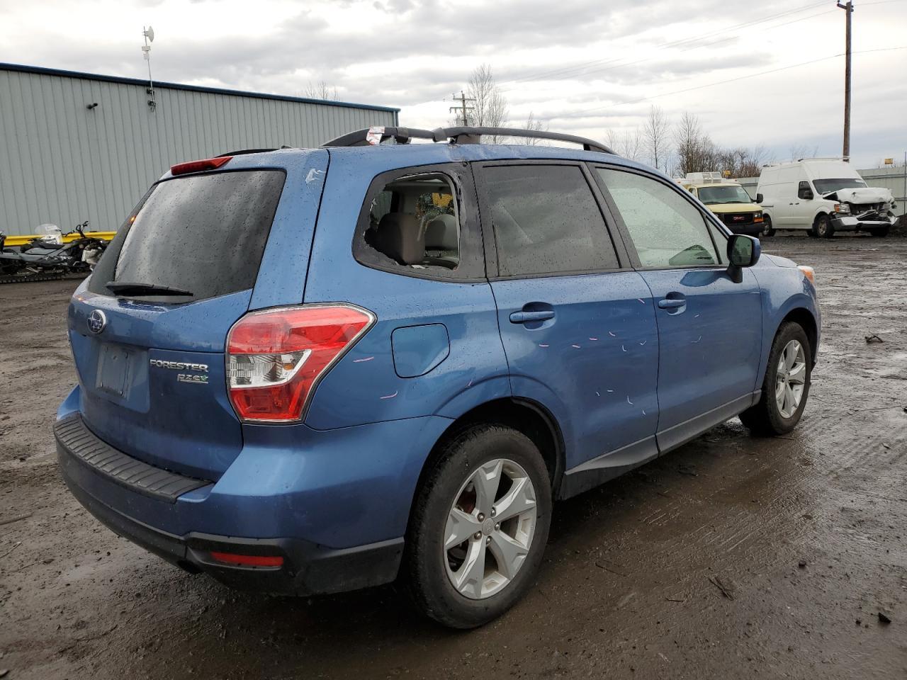 2015 SUBARU FORESTER 2 - Image 3