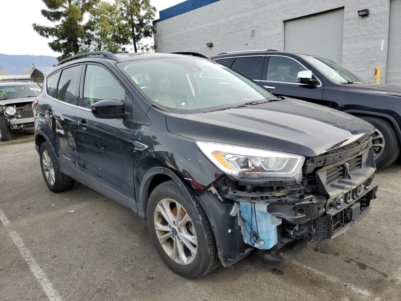 2019 FORD ESCAPE SEL - Фото 4