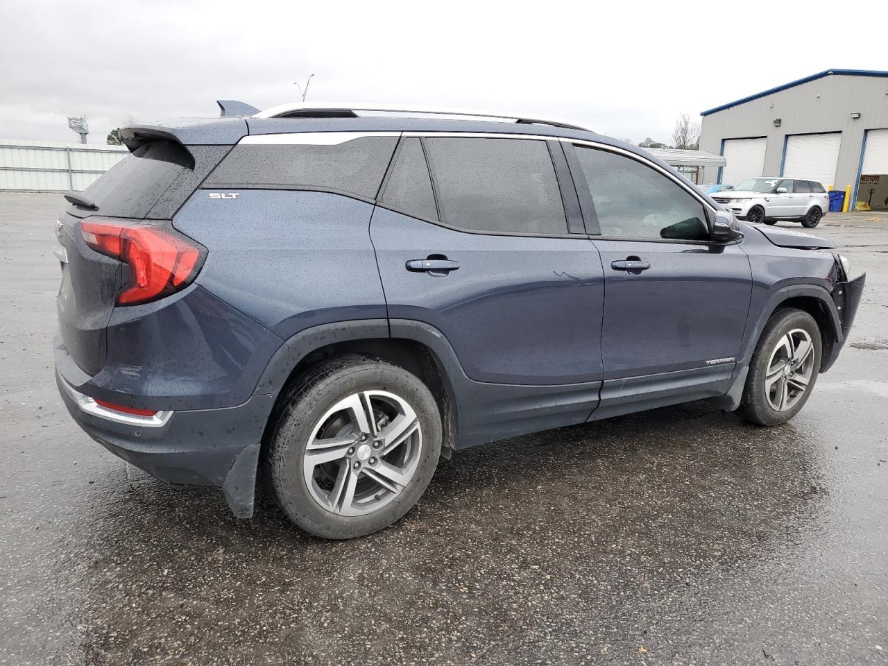 2019 GMC TERRAIN SL - Фото 3