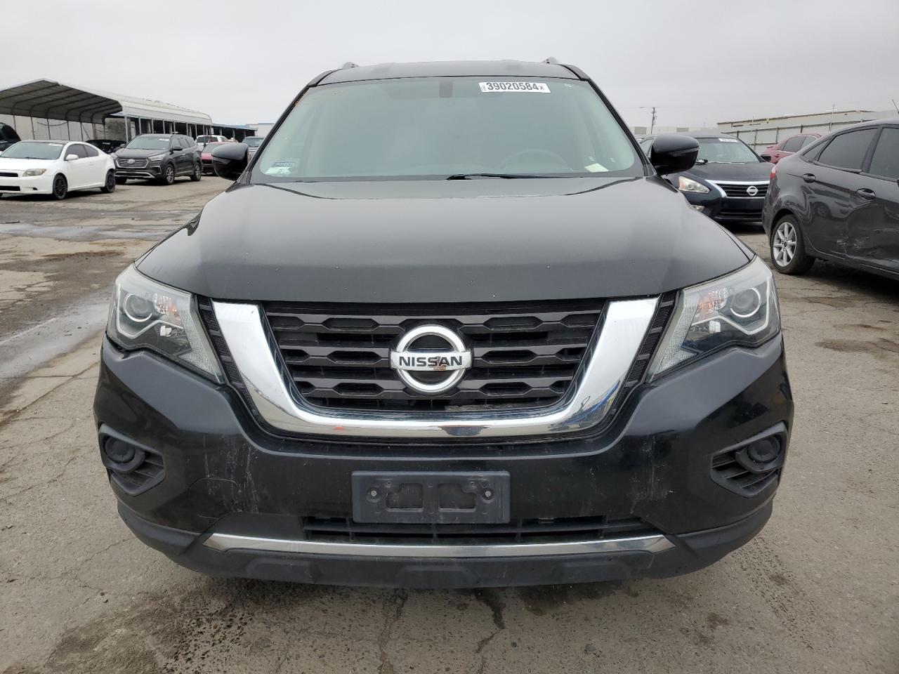 2017 NISSAN PATHFINDER - Image 5