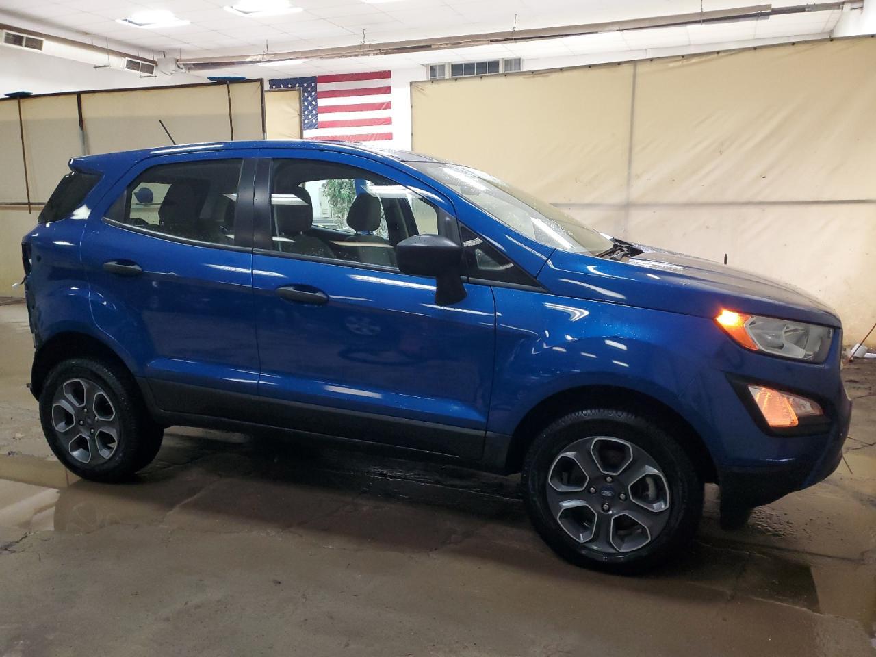 2020 FORD ECOSPORT S - Image 4