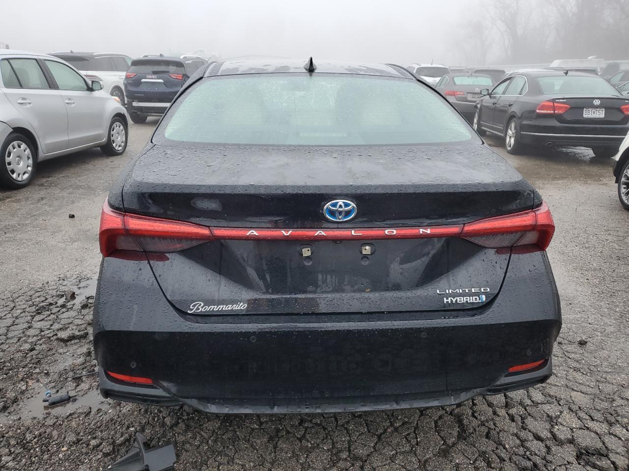 2019 TOYOTA AVALON XLE - Фото 6