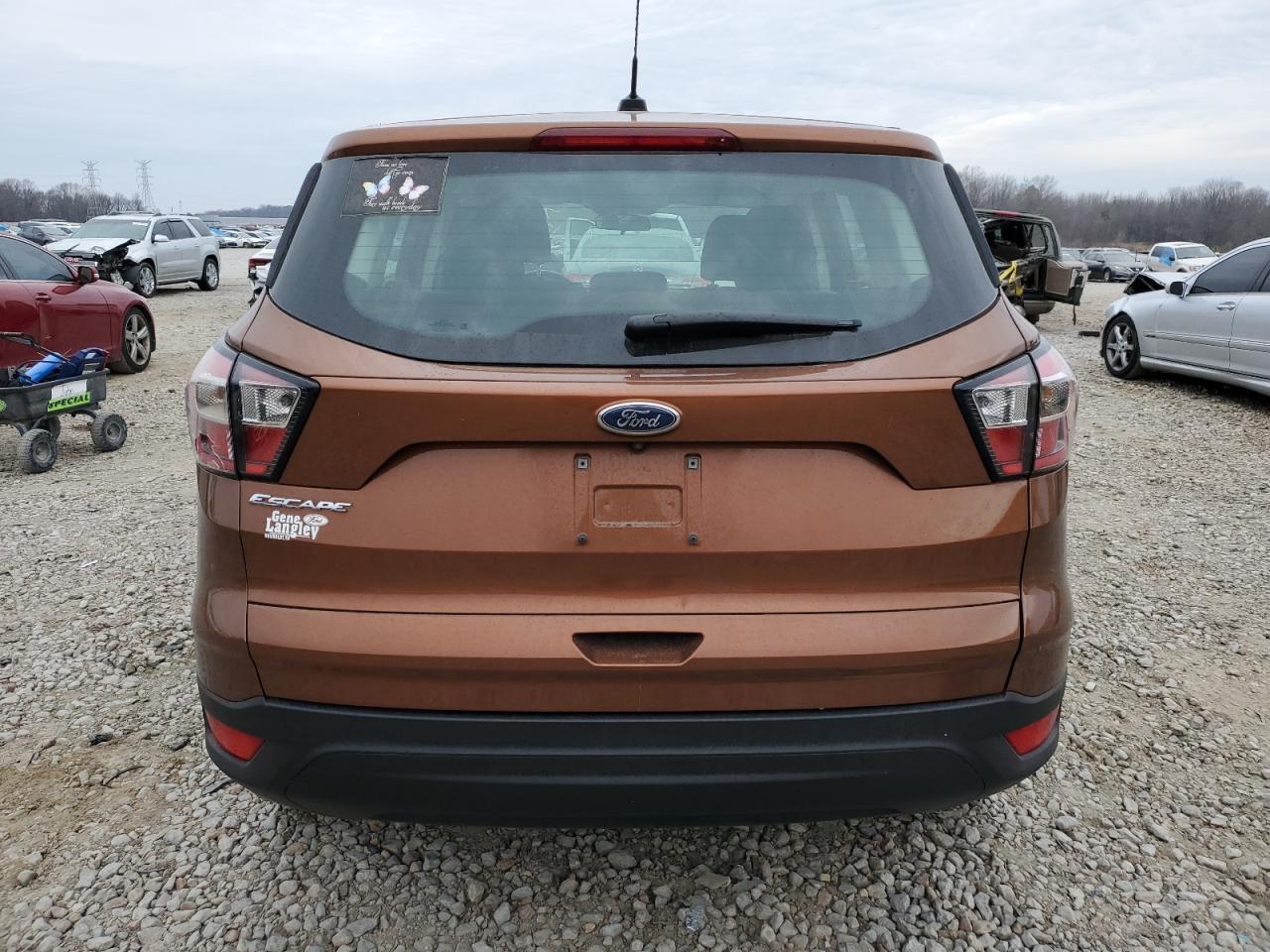 2017 FORD ESCAPE S - Image 6