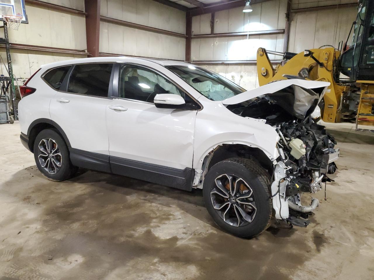 2021 HONDA CR-V EXL - Image 4