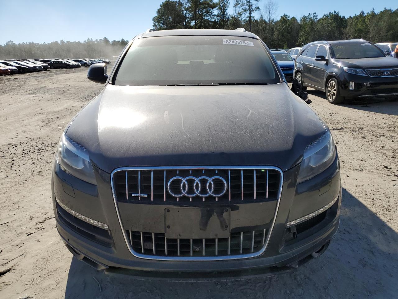 2013 AUDI Q7 PREMIUM - Image 5