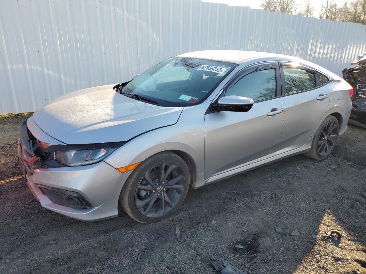 2019 HONDA CIVIC SPOR