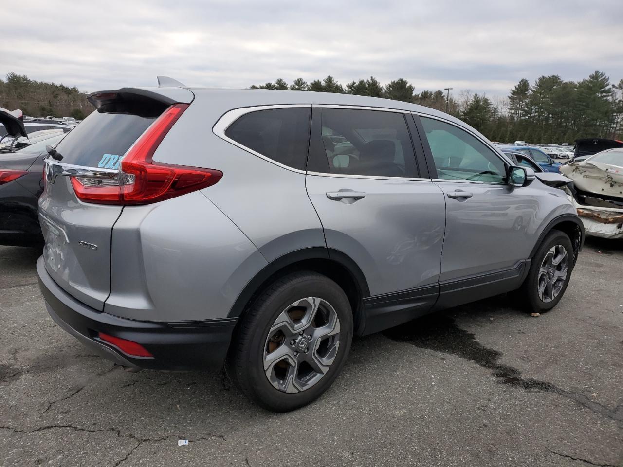 2019 HONDA CR-V EX - Фото 3
