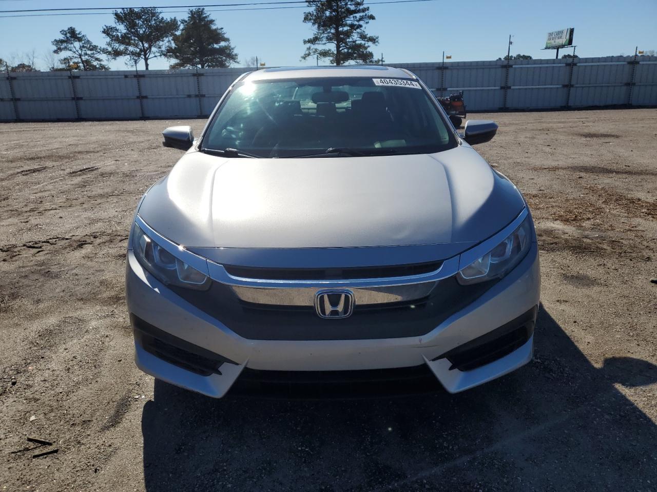 2018 HONDA CIVIC EX - Image 5