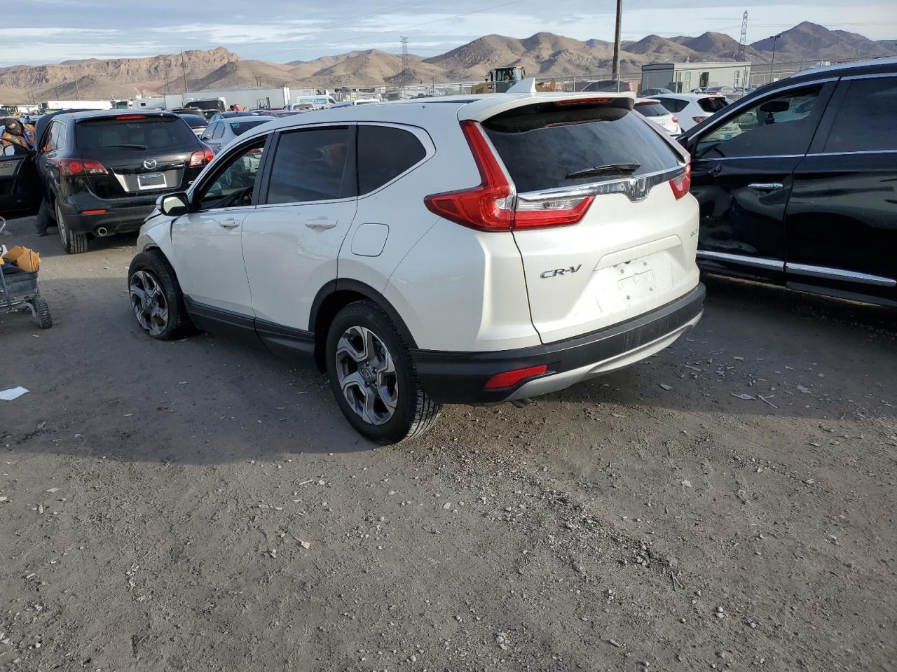 2018 HONDA CR-V EX - Фото 2