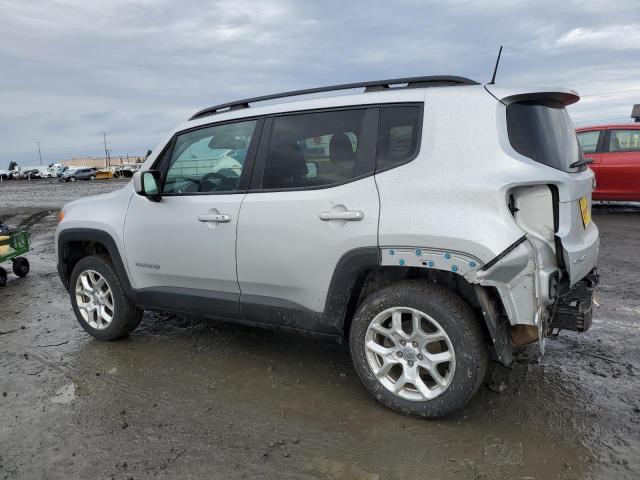2018 Jeep Renegade Latitude - Фото 2
