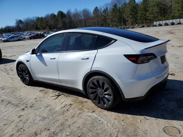 2022 TESLA MODEL Y - Image 2