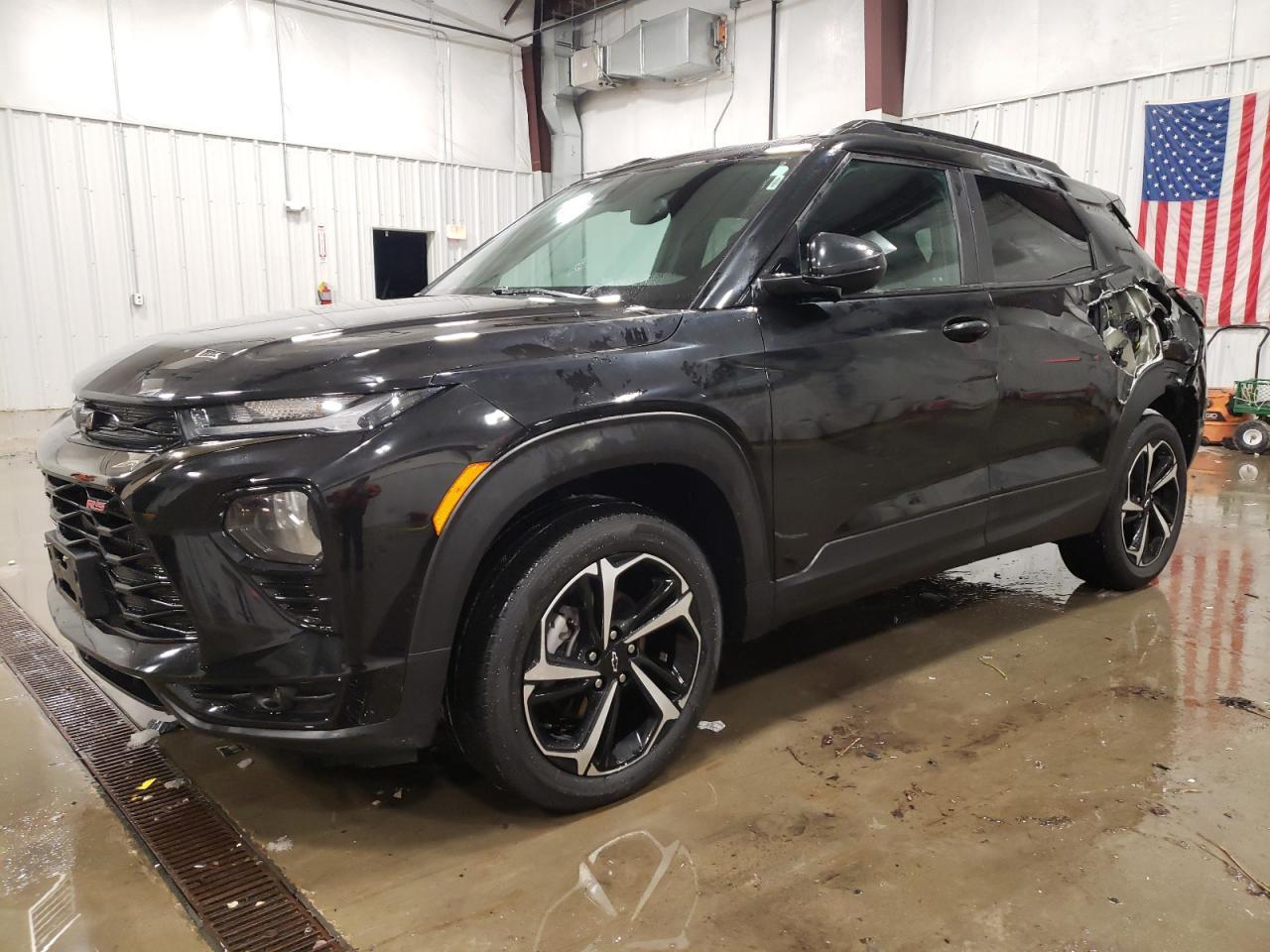 2021 CHEVROLET TRAILBLAZE