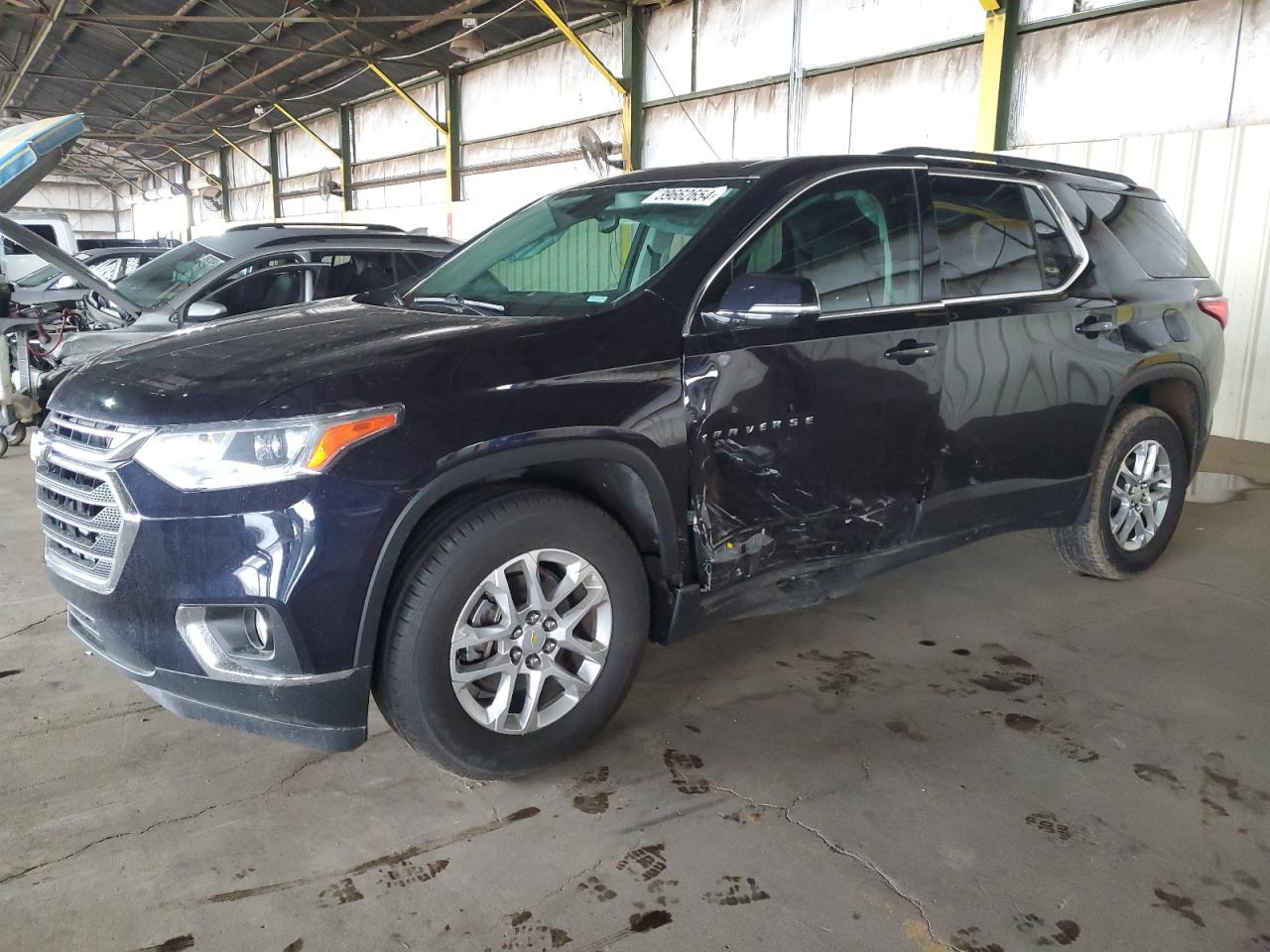 2020 CHEVROLET TRAVERSE L