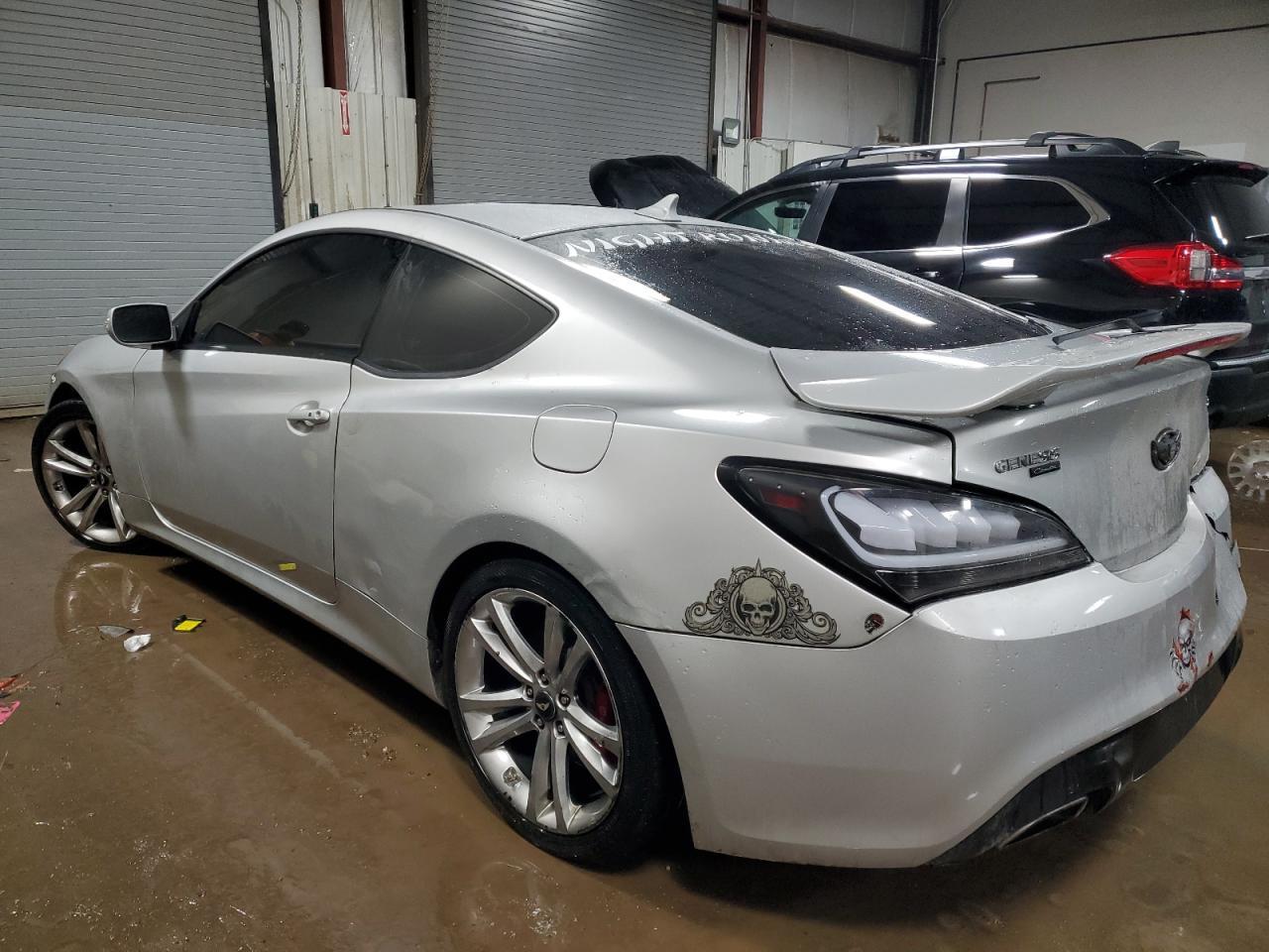 2011 HYUNDAI GENESIS CO - Фото 2