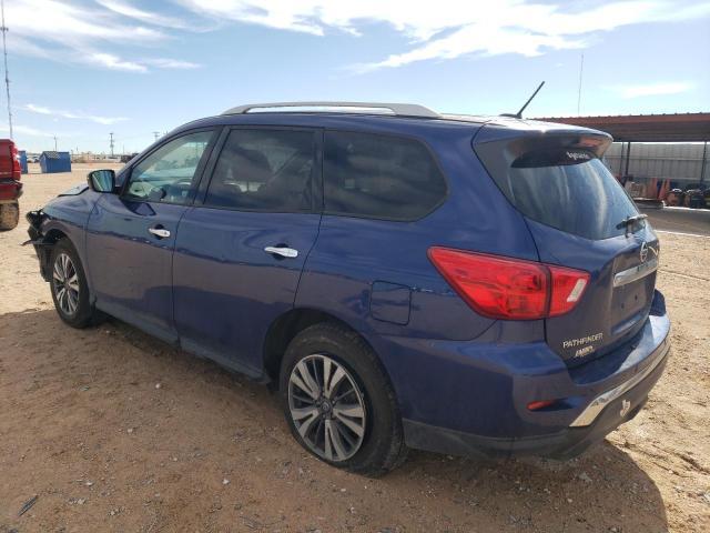 2017 Nissan Pathfinder S - Фото 2