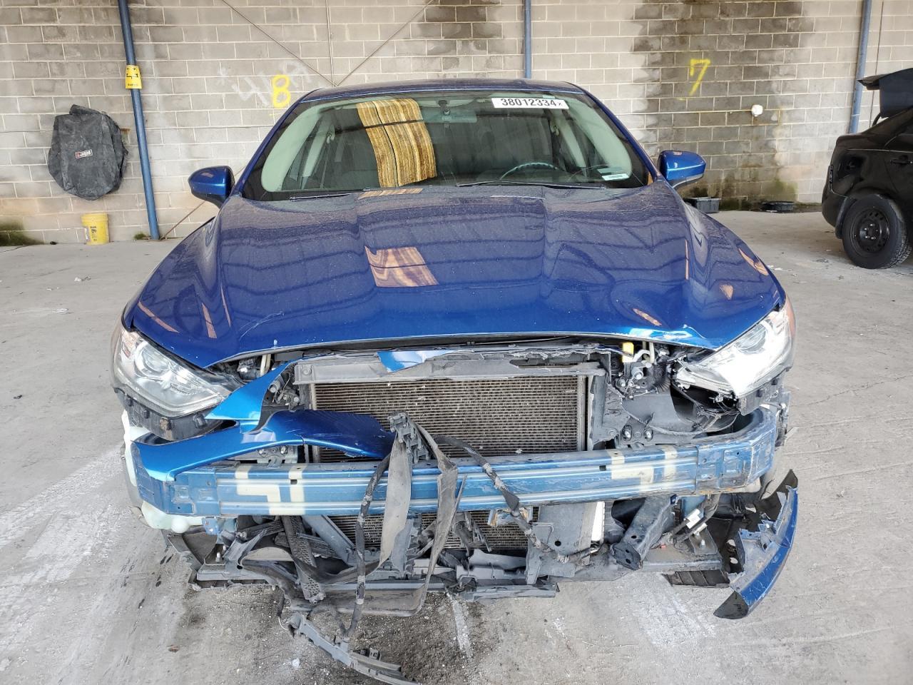 2017 FORD FUSION SE - Image 5