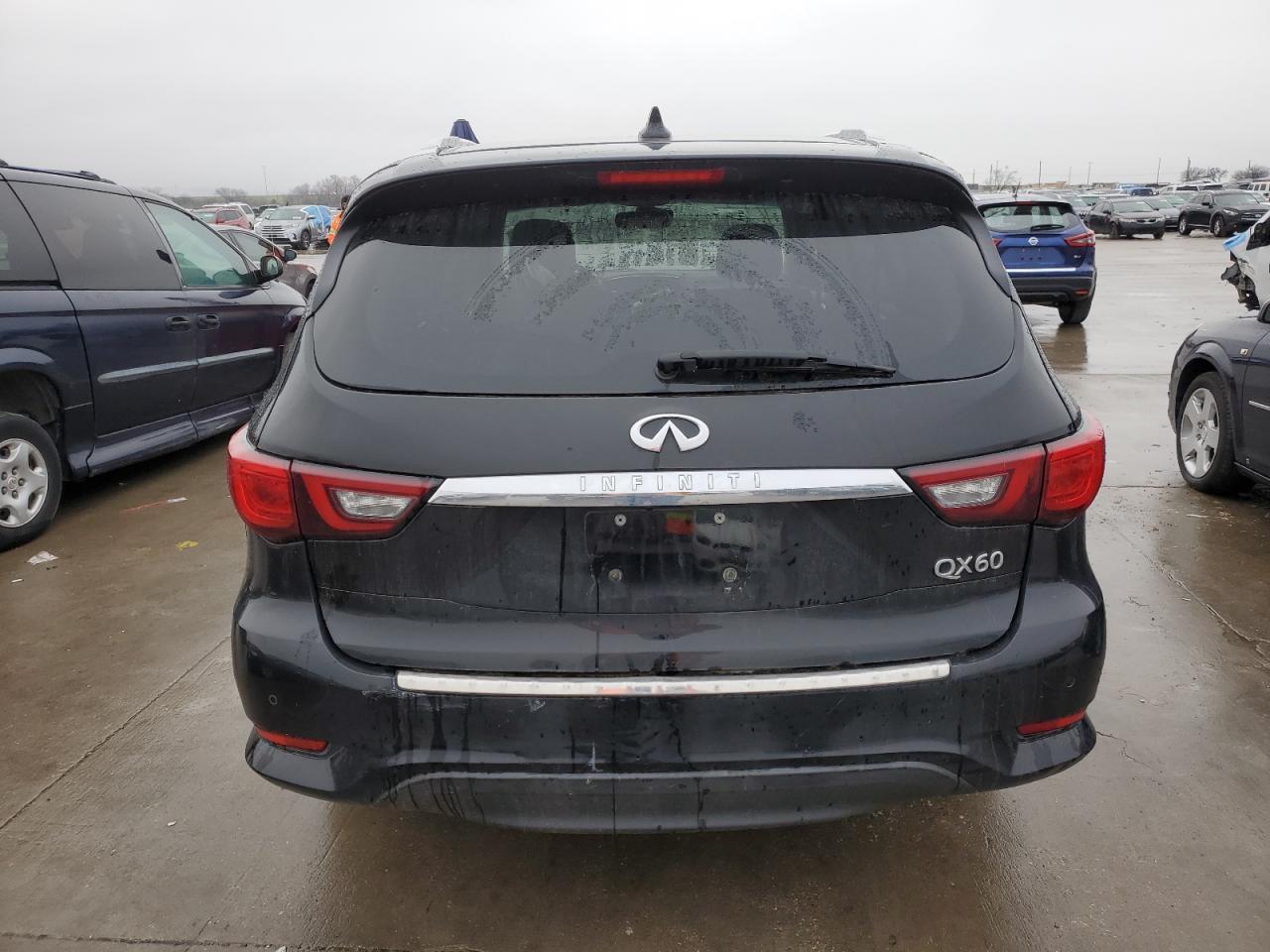 2019 INFINITI QX60 LUXE - Image 6