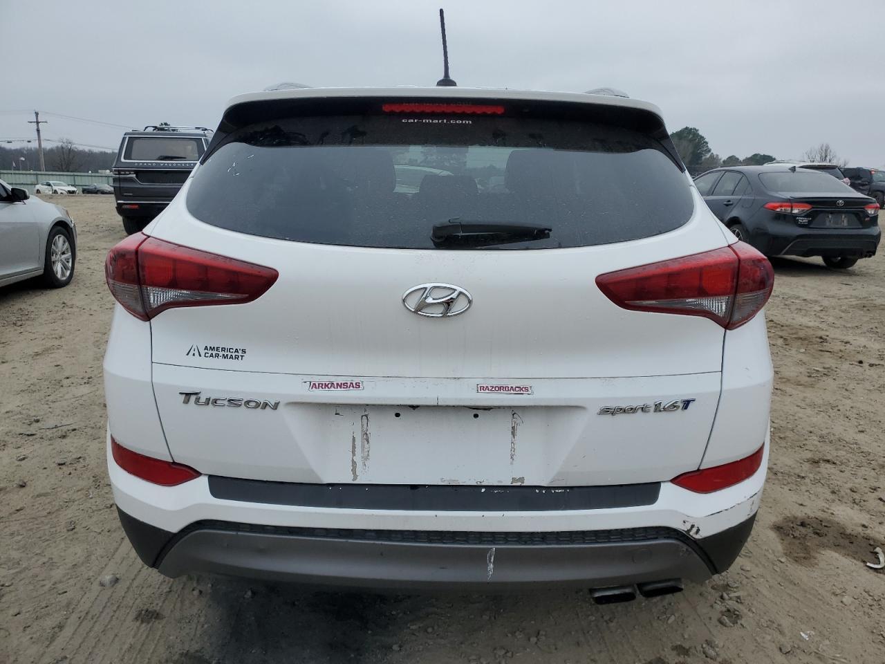 2016 HYUNDAI TUCSON LIM - Image 6