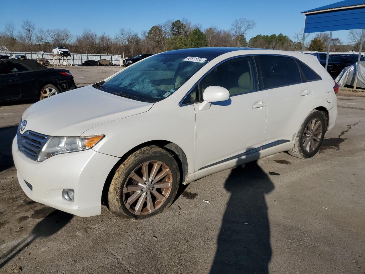 2011 TOYOTA VENZA