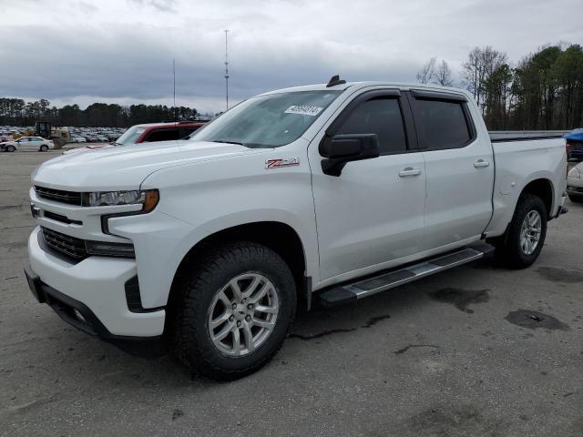 2019 Chevrolet Silverado K1500 Rst