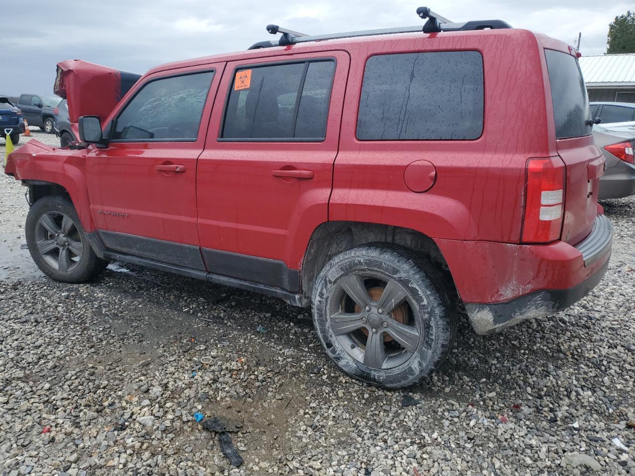 2016 JEEP PATRIOT SP - Image 2