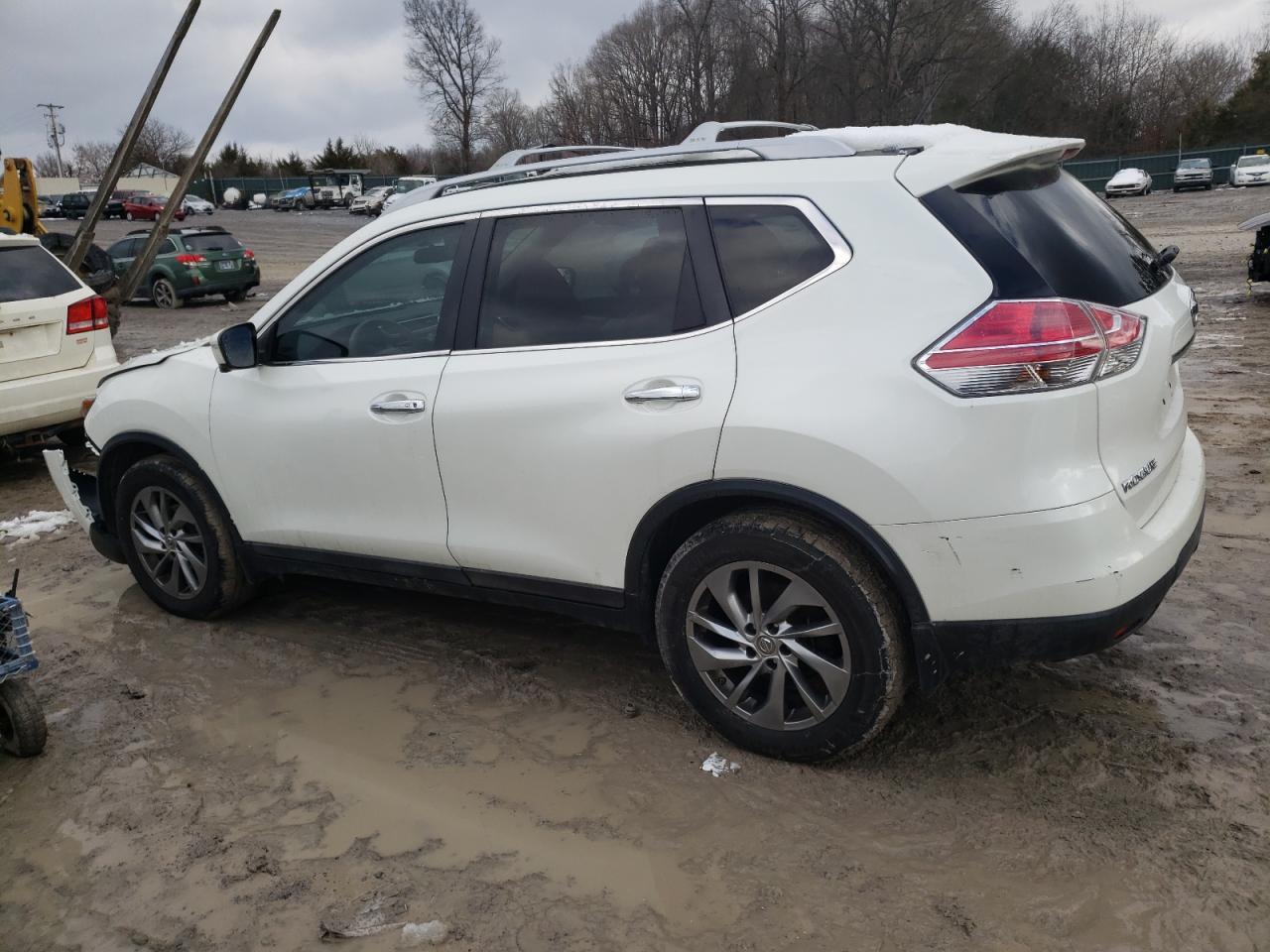 2015 NISSAN ROGUE S - Фото 2