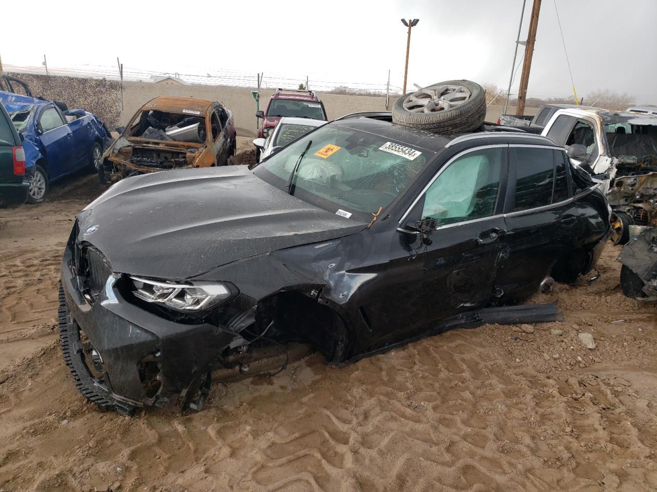 2024 BMW X3 XDRIVE3