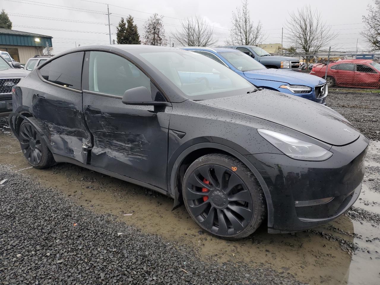 2022 TESLA MODEL Y - Image 4