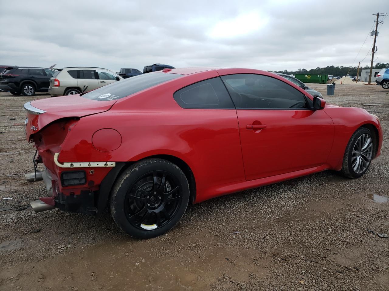 2011 INFINITI G37 - Фото 3