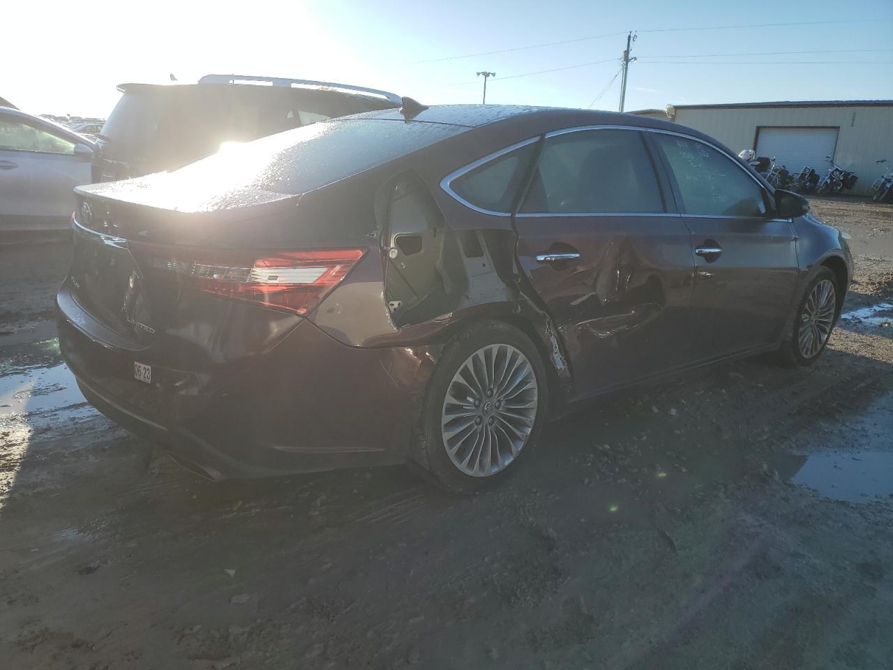 2016 TOYOTA AVALON XLE - Image 3