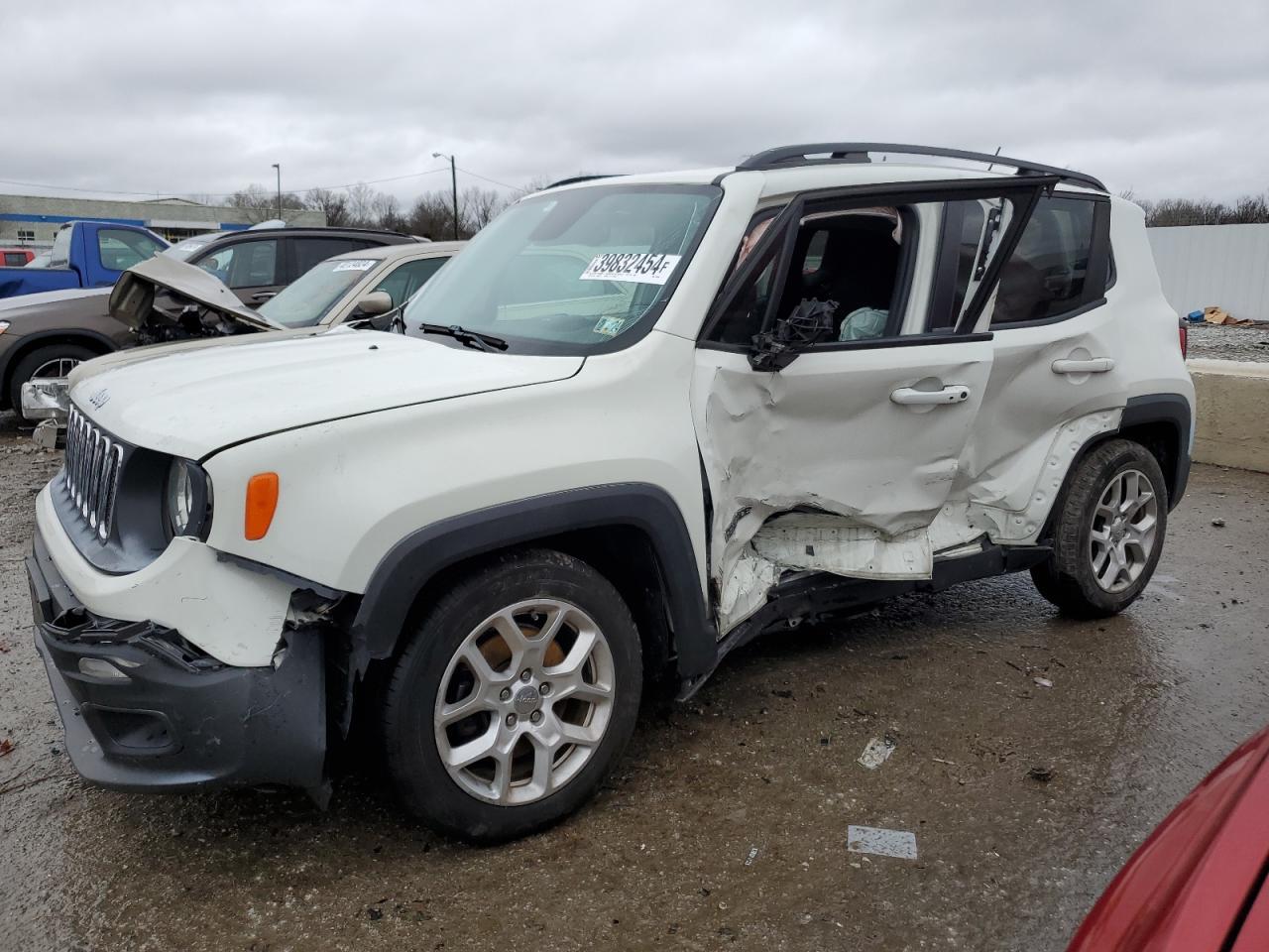 2016 JEEP RENEGADE L