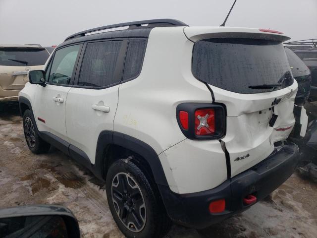 2017 Jeep Renegade Trailhawk - Фото 2