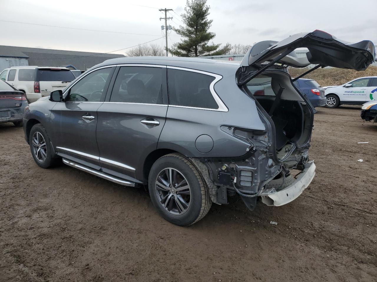 2019 INFINITI QX60 LUXE - Image 2