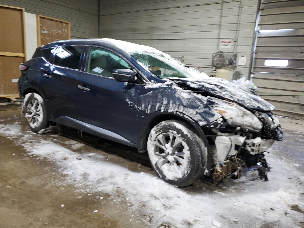 2015 NISSAN MURANO S - Фото 4
