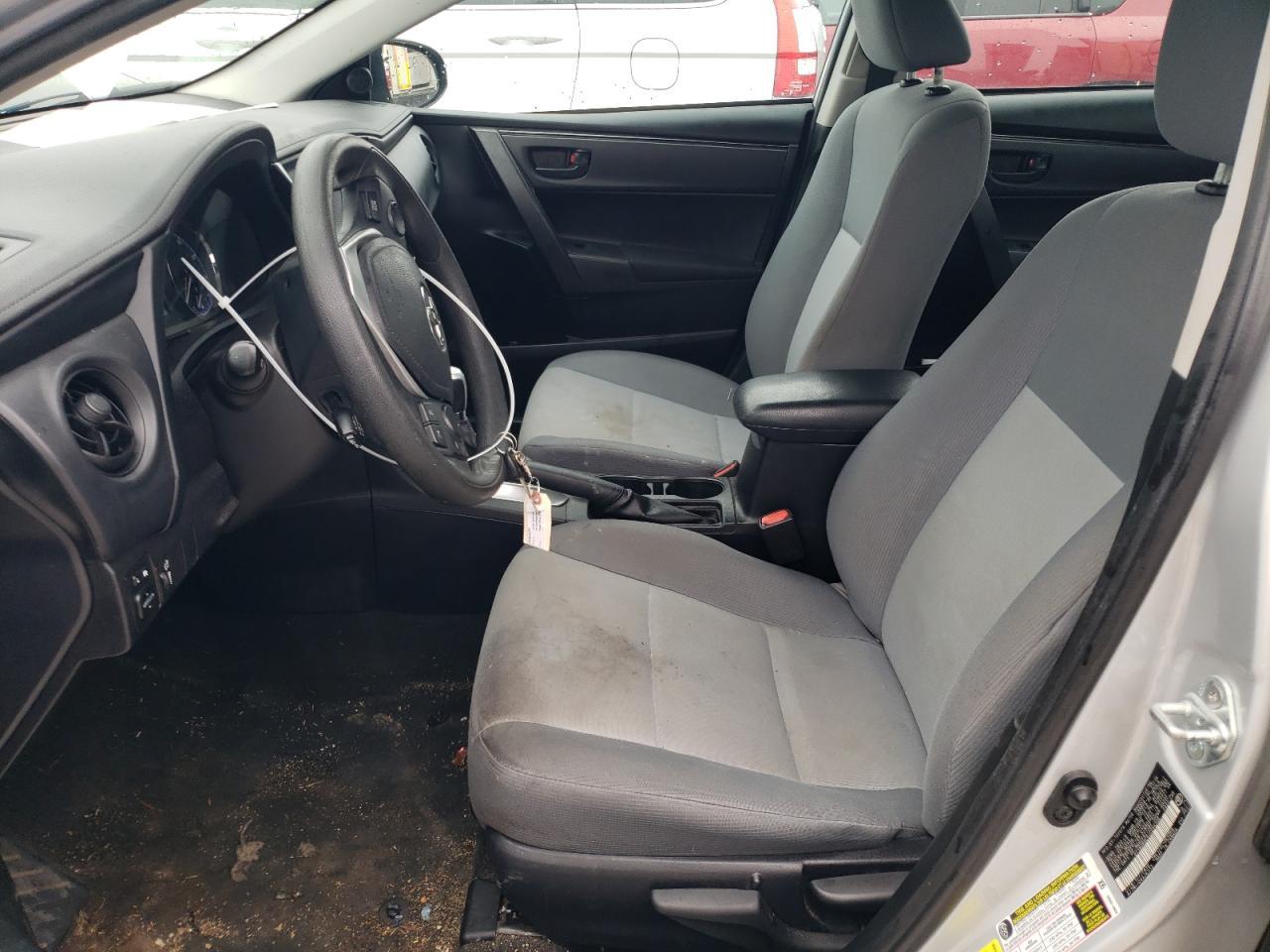 2018 TOYOTA COROLLA L - Image 7