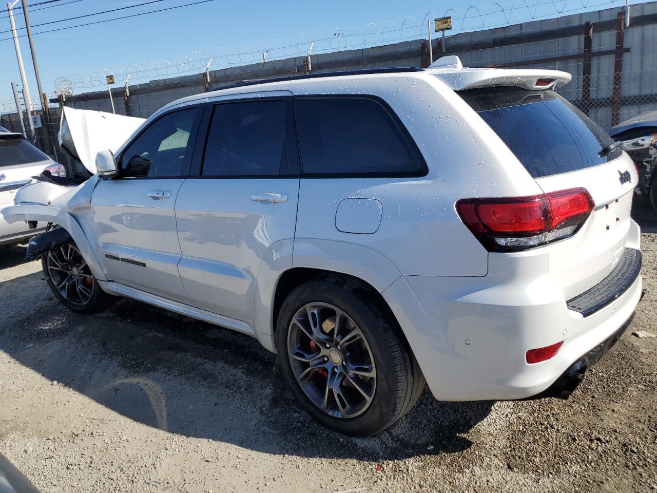 2021 JEEP GRAND CHER - Фото 2