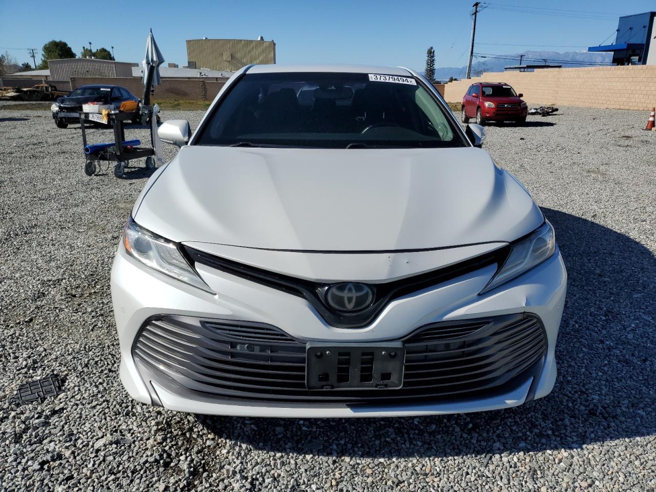 2018 TOYOTA CAMRY L - Image 5