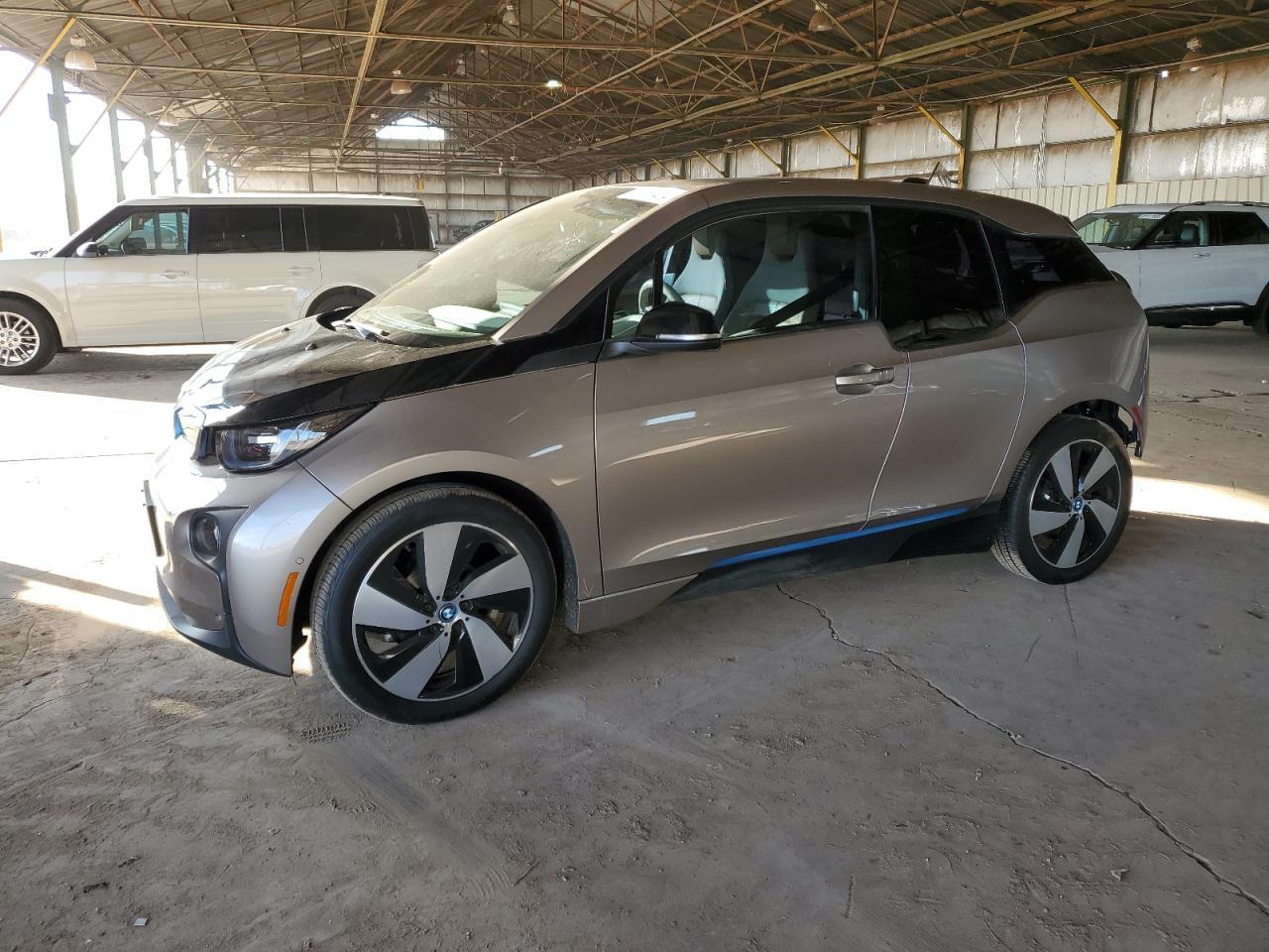 2015 BMW I3 REX