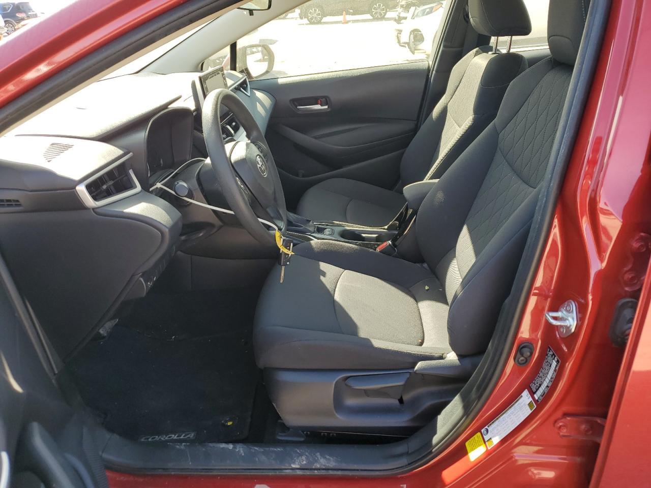 2021 TOYOTA COROLLA LE - Фото 7