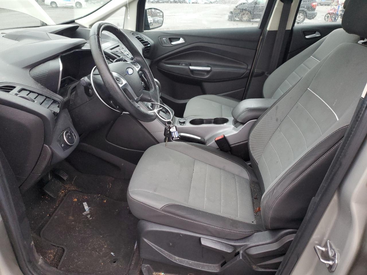 2015 FORD C-MAX SE - Image 7