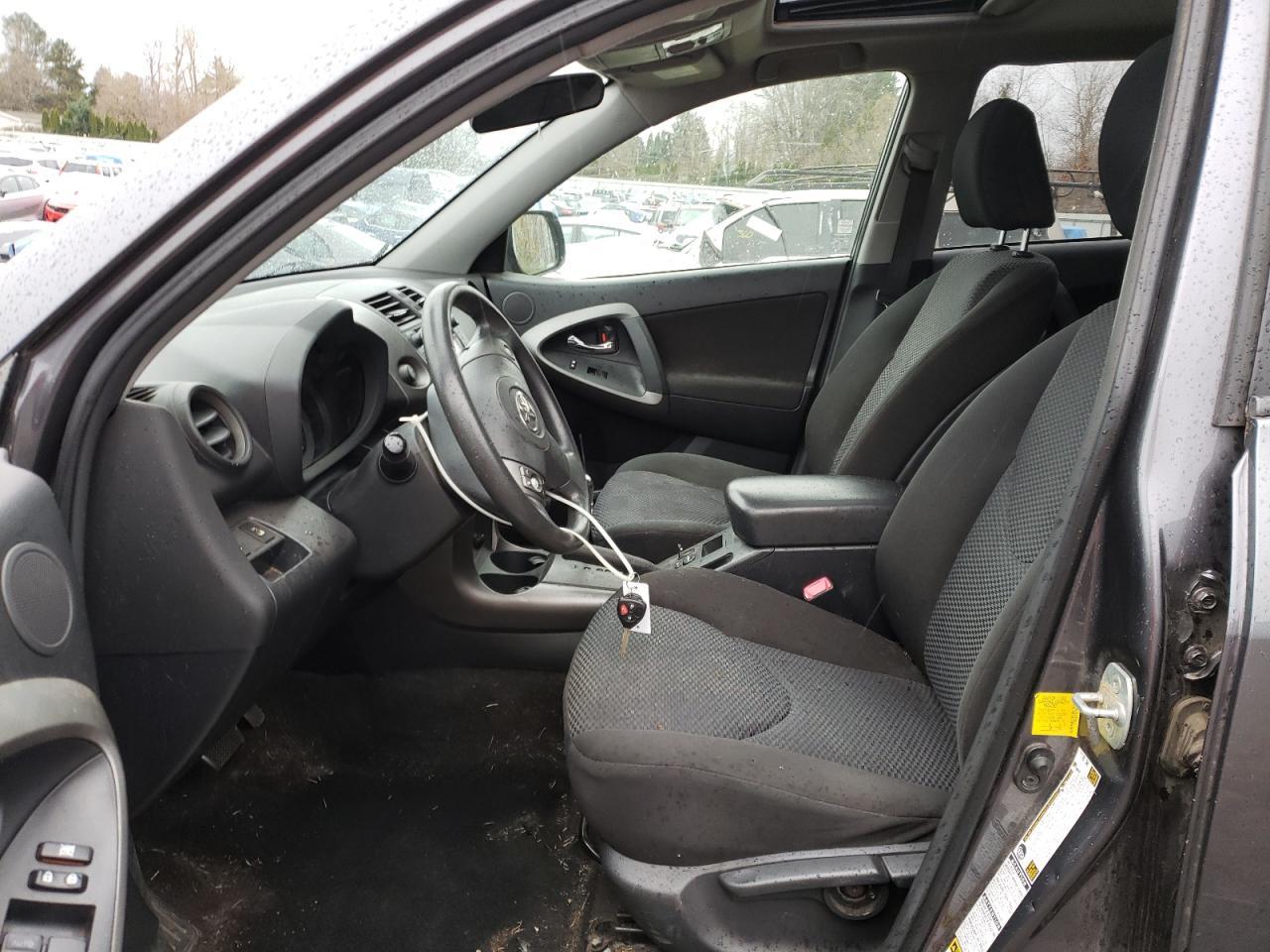 2011 TOYOTA RAV4 SPORT - Image 7