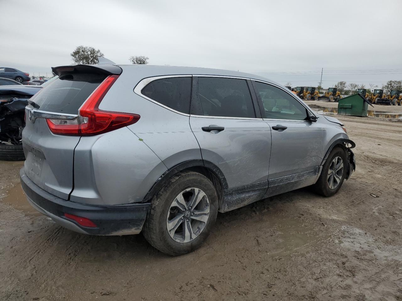 2019 HONDA CR-V LX - Фото 3