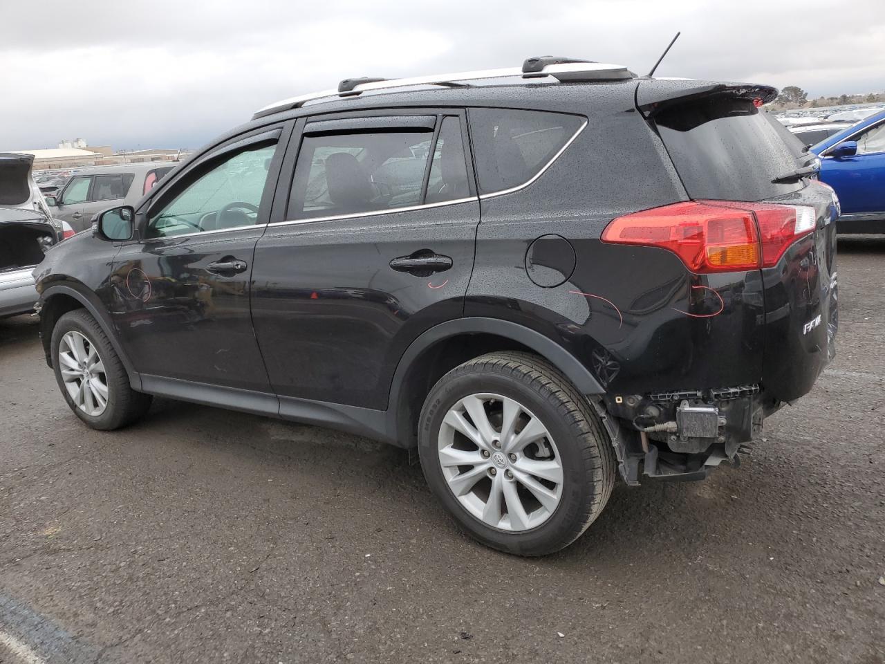 2015 TOYOTA RAV4 LIMIT - Фото 2