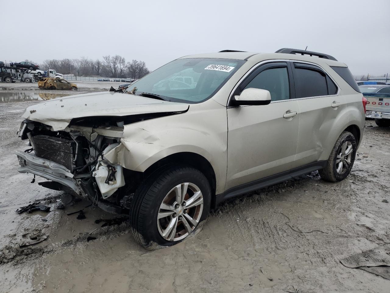 2015 CHEVROLET EQUINOX LT car image