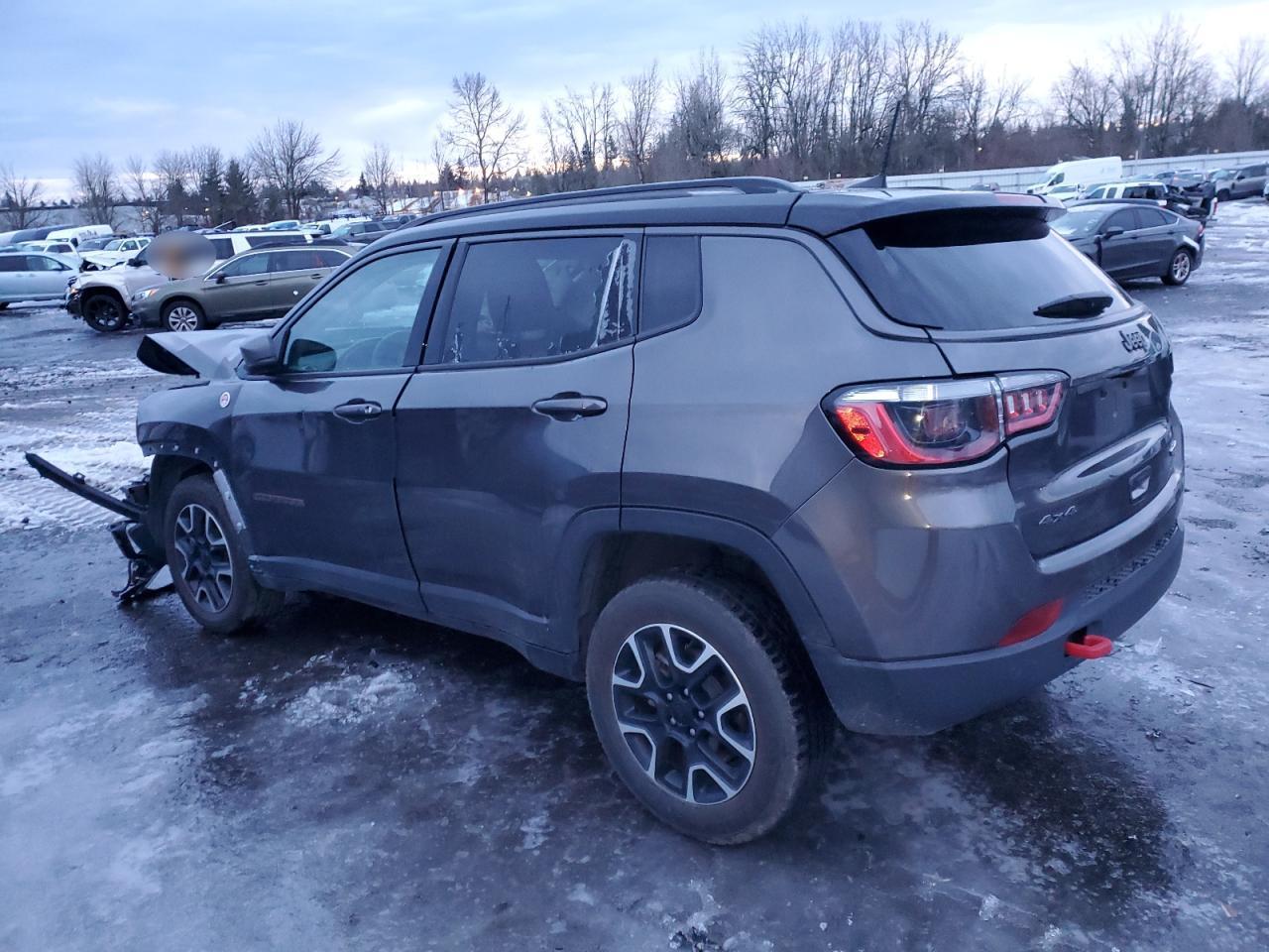 2021 JEEP COMPASS TR - Фото 2