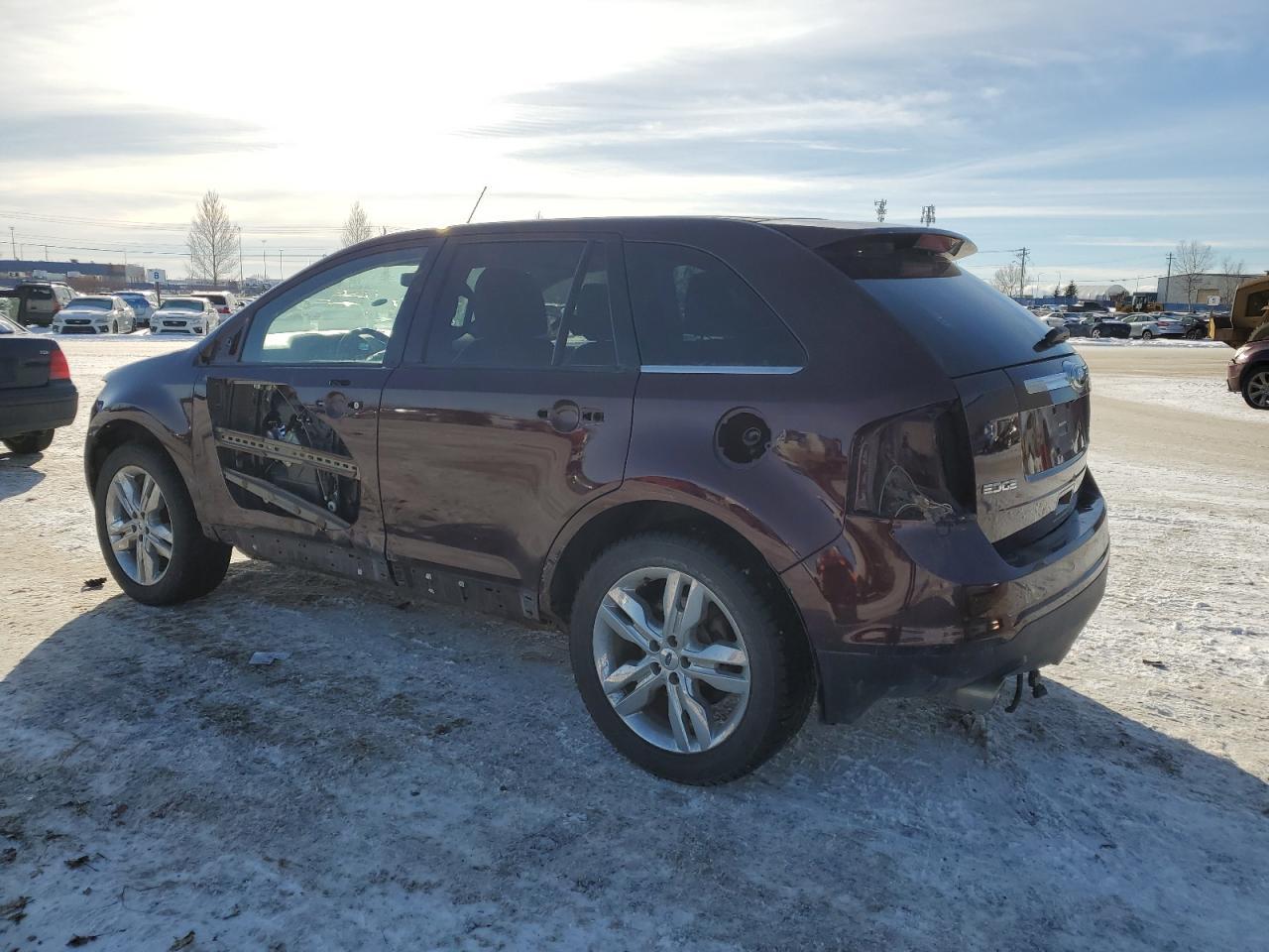 2011 FORD EDGE LIMIT - Фото 3