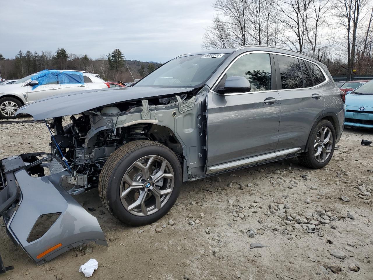 2024 BMW X3 XDRIVE3