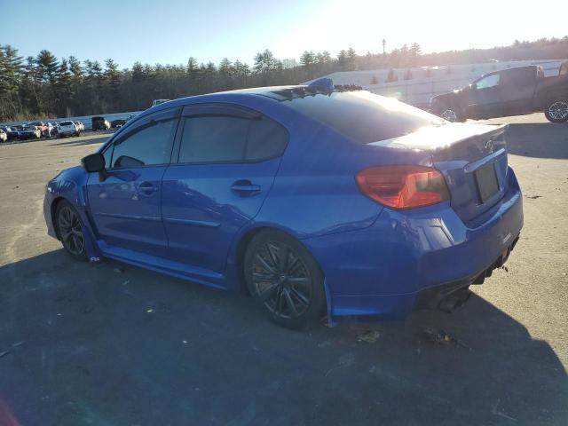 2016 Subaru Wrx Limited - Фото 2