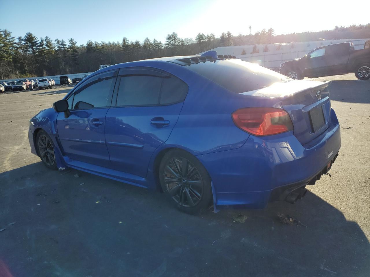 2016 SUBARU WRX LIMITE - Image 2
