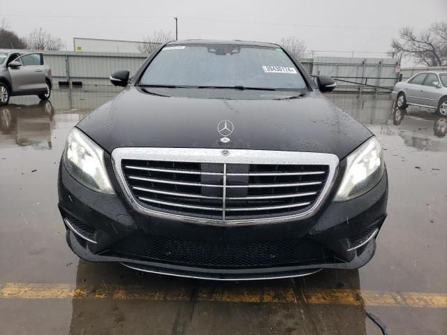2014 MERCEDES-BENZ S-CLASS - Фото 5